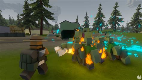 unturned para pc.